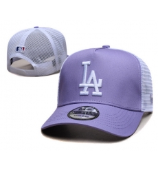 Los Angeles Dodgers Snapback Cap 26J D217