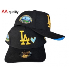 Los Angeles Dodgers Snapback Cap 26J E913