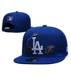 Los Angeles Dodgers Snapback Cap 26J G266