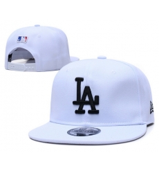 Los Angeles Dodgers Snapback Cap 26J I279 Los Angeles Dodgers Snapback Cap 26J I279