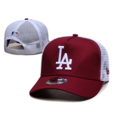 Los Angeles Dodgers Snapback Cap 26J J007