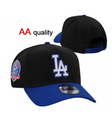 Los Angeles Dodgers Snapback Cap 26J K157