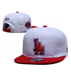 Los Angeles Dodgers Snapback Cap 26J K897 Los Angeles Dodgers Snapback Cap 26J K897