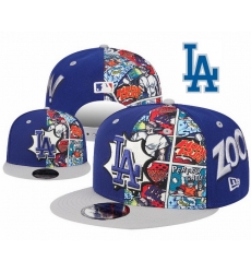 Los Angeles Dodgers Snapback Cap 26J L457