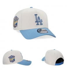 Los Angeles Dodgers Snapback Cap 26J N310 Los Angeles Dodgers Snapback Cap 26J N310