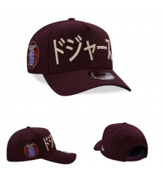 Los Angeles Dodgers Snapback Cap 26J S350 Los Angeles Dodgers Snapback Cap 26J S350