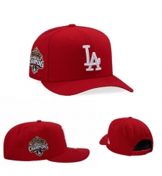 Los Angeles Dodgers Snapback Cap 26J S364