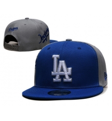 Los Angeles Dodgers Snapback Cap 26J V342 Los Angeles Dodgers Snapback Cap 26J V342