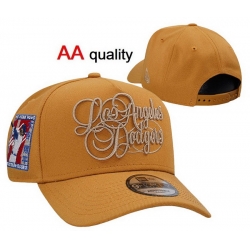 Los Angeles Dodgers Snapback Cap 26J W419