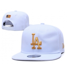 Los Angeles Dodgers Snapback Cap 26J Y154