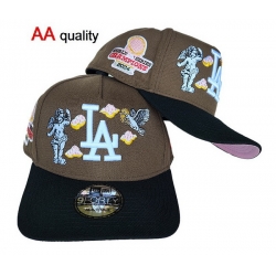 Los Angeles Dodgers Snapback Cap 26J Z098