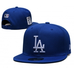 Los Angeles Dodgers Snapback Cap C100