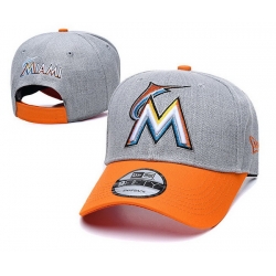 Miami Marlins Snapback Cap 26J J940