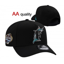 Miami Marlins Snapback Cap 26J K343