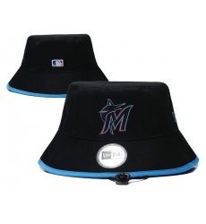 Miami Marlins Snapback Cap 26J T109 Miami Marlins Snapback Cap 26J T109