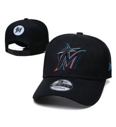 Miami Marlins Snapback Cap 26J Z070