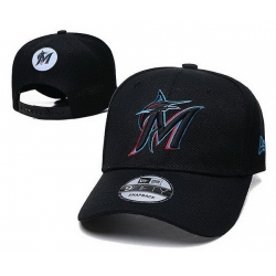 Miami Marlins Snapback Cap 26J Z070