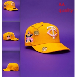 Minnesota Twins Snapback Cap 26J F393