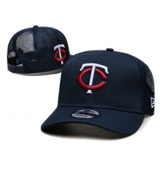 Minnesota Twins Snapback Cap 26J N152