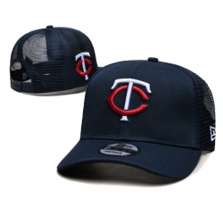 Minnesota Twins Snapback Cap 26J N152
