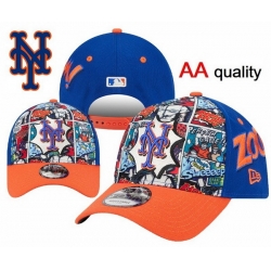 New York Mets Snapback Cap 25102