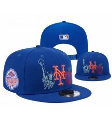 New York Mets Snapback Cap 25110 New York Mets Snapback Cap 25110