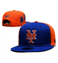 New York Mets Snapback Cap 26J B323 New York Mets Snapback Cap 26J B323