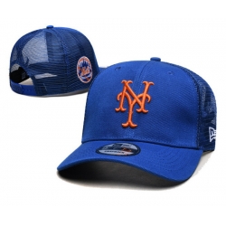 New York Mets Snapback Cap 26J B547