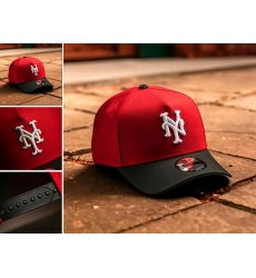 New York Mets Snapback Cap 26J B854