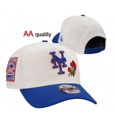 New York Mets Snapback Cap 26J F047