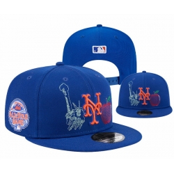 New York Mets Snapback Cap 26J G717