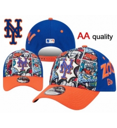 New York Mets Snapback Cap 26J O686