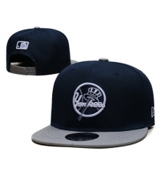 New York Yankees Snapback Cap 25K A438 New York Yankees Snapback Cap 25K A438