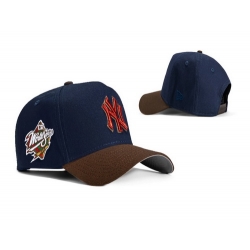 New York Yankees Snapback Cap 25K E885