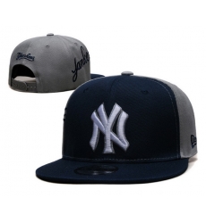 New York Yankees Snapback Cap 26C V437 New York Yankees Snapback Cap 26C V437