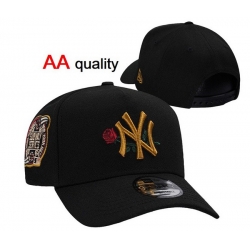 New York Yankees Snapback Cap 26J A190