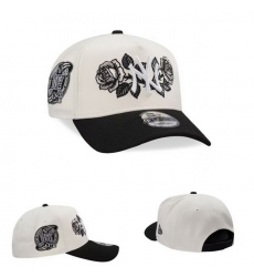 New York Yankees Snapback Cap 26J A508 New York Yankees Snapback Cap 26J A508