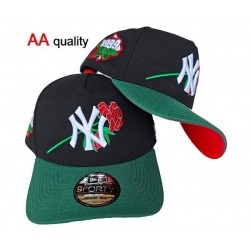 New York Yankees Snapback Cap 26J A722