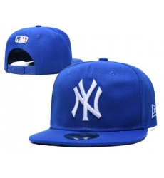 New York Yankees Snapback Cap 26J B5236