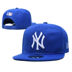 New York Yankees Snapback Cap 26J B5236