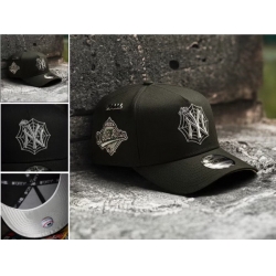 New York Yankees Snapback Cap 26J B523