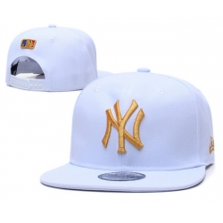 New York Yankees Snapback Cap 26J B980