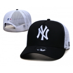 New York Yankees Snapback Cap 26J C409