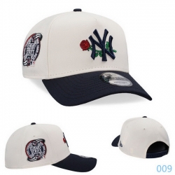 New York Yankees Snapback Cap 26J C469