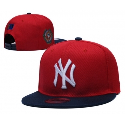 New York Yankees Snapback Cap 26J C701