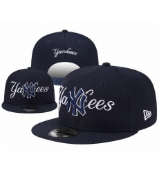 New York Yankees Snapback Cap 26J C785