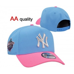 New York Yankees Snapback Cap 26J C818