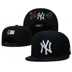New York Yankees Snapback Cap 26J D055