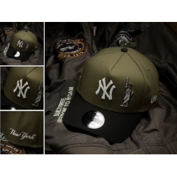 New York Yankees Snapback Cap 26J D541