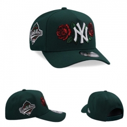 New York Yankees Snapback Cap 26J D554